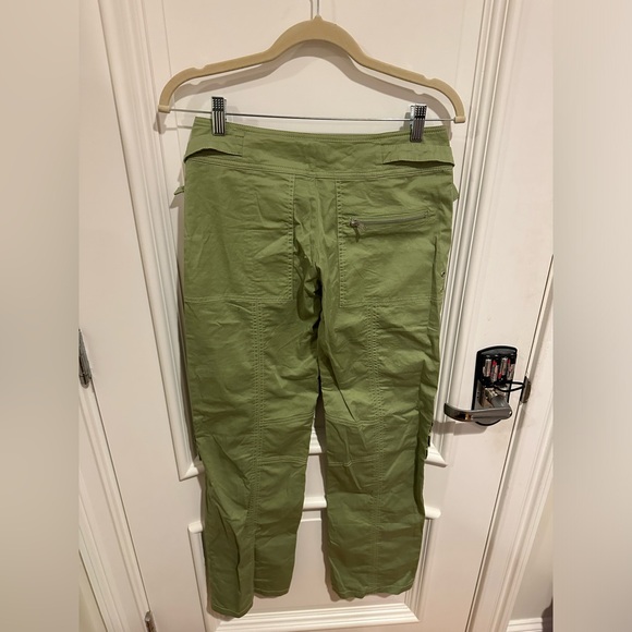 NWT IAMGIA matcha green JETTA pants - Picture 3 of 8